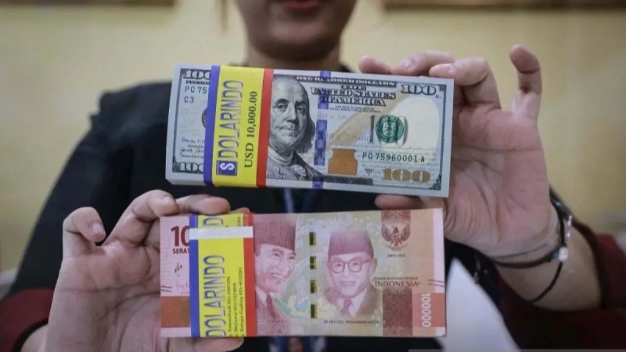 strategi Bank Indonesia stabilisasi rupiah