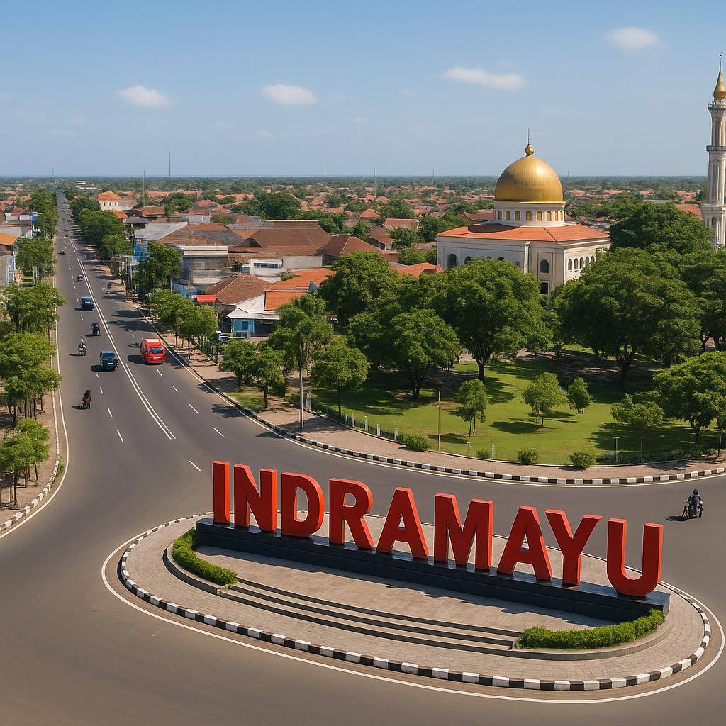 SMK NU KRPL Indramayu Kembangkan Pendidikan Berbasis Kreatifitas