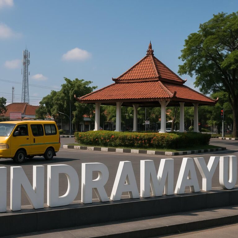 Pendidikan Berkualitas di SMK NU KRPL Indramayu Indonesia