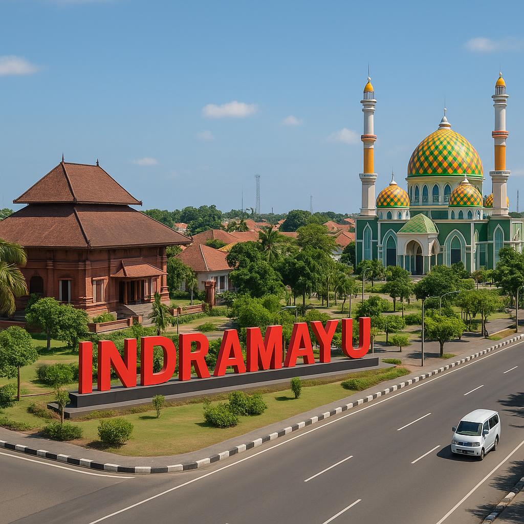 SMK NU KRPL Indramayu Menjadi Pusat Pendidikan Unggulan