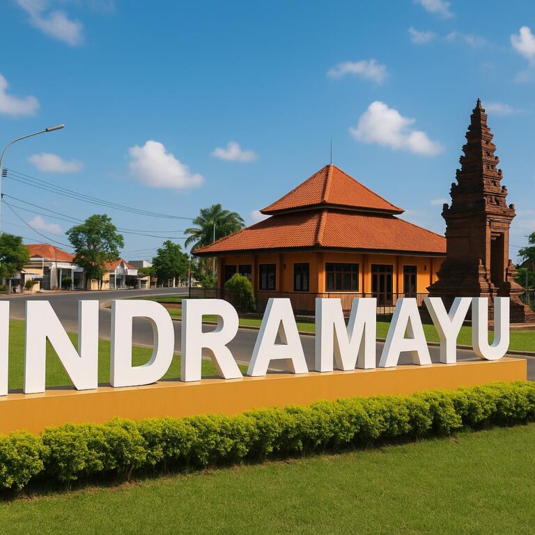 SMK NU KRPL: Membangun Generasi Unggul di Indramayu